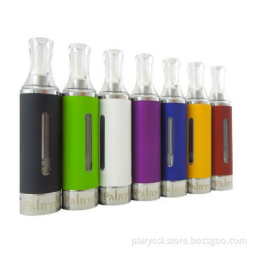 Electronic cigarette atomizers